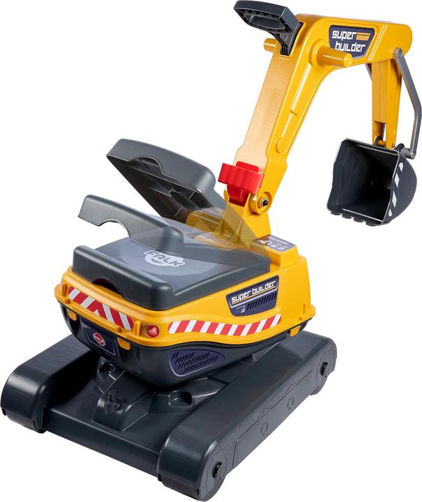 Immagine prodotto Falk Toys Escavatore sedile escavatore