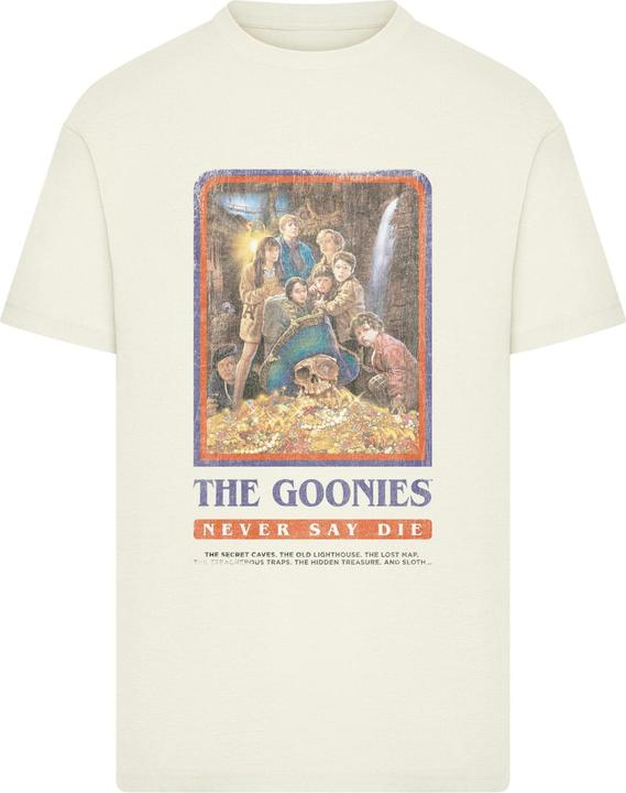 Produktbild MC Men The Goonies Poster Tee sand M (M)