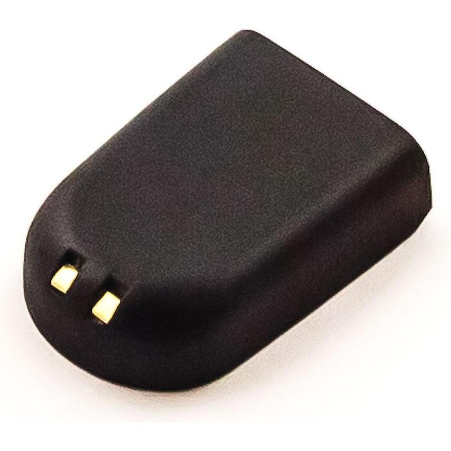 AGI 59851 - 140 mAh - Lithium Polymer (LiPo) - 3,7 V - Schwarz - 1 Stück(e) (204755-01), Kopfhörer Ersatzteile, Schwarz