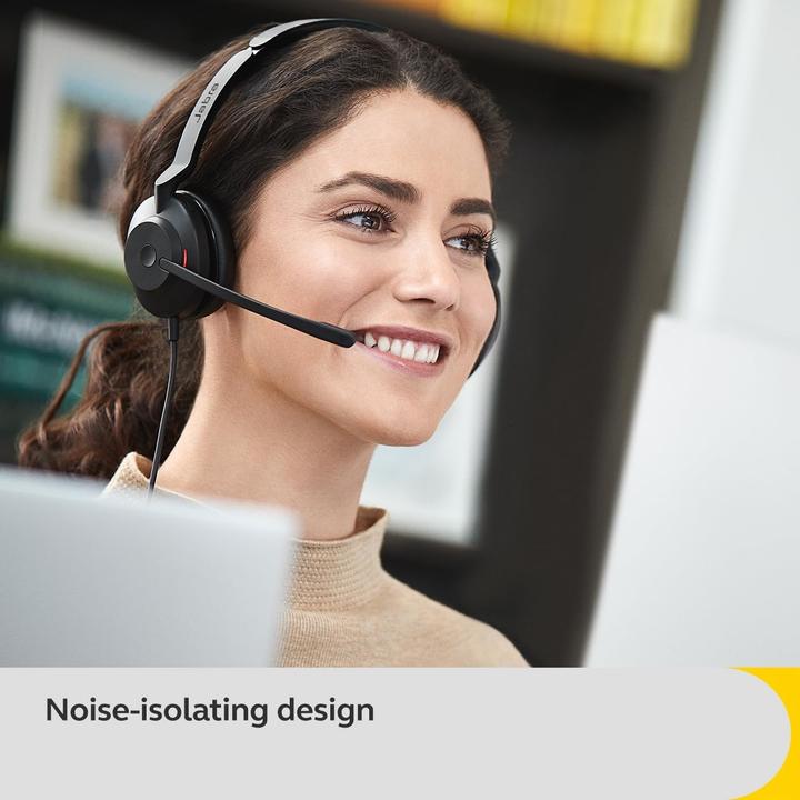 Produktbild Jabra EVOLVE2 30 SE USB-C UC (Kabelgebunden, USB-C)