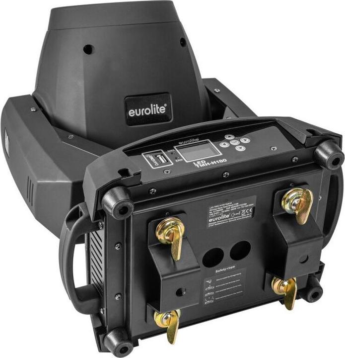 Productafbeelding Eurolite LED TMH-H180 Hybride Moving-Head Spot/Wash COB (Enkele)