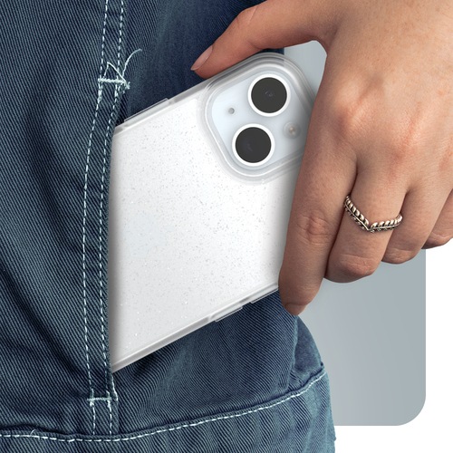 Actual product image OtterBox React (Apple iPhone 15)