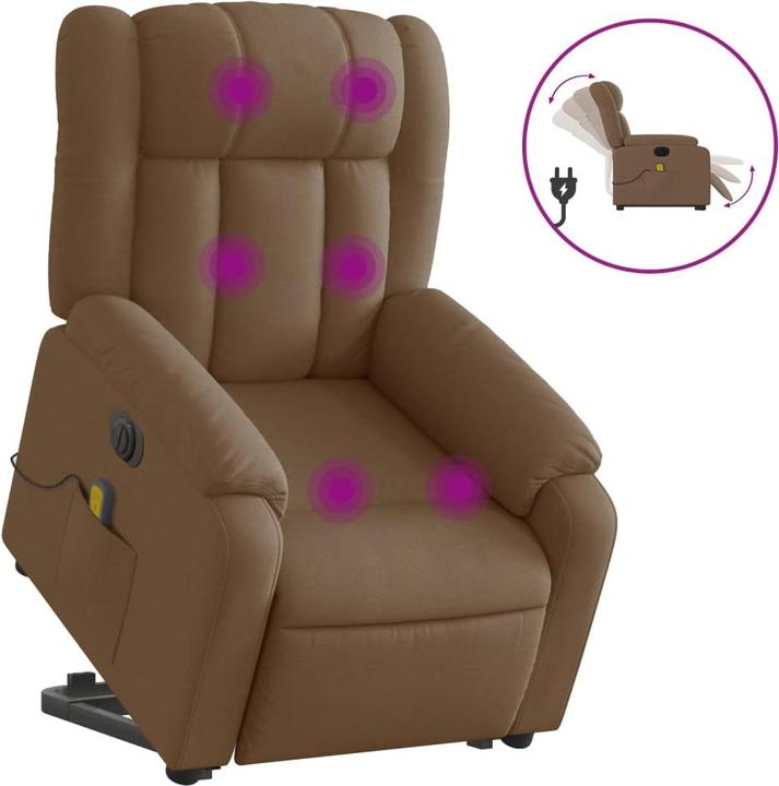 Actual product image vidaXL Iseabal