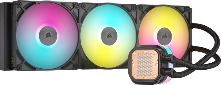 Produktbild Corsair iCUE LINK TITAN 420 RX RGB