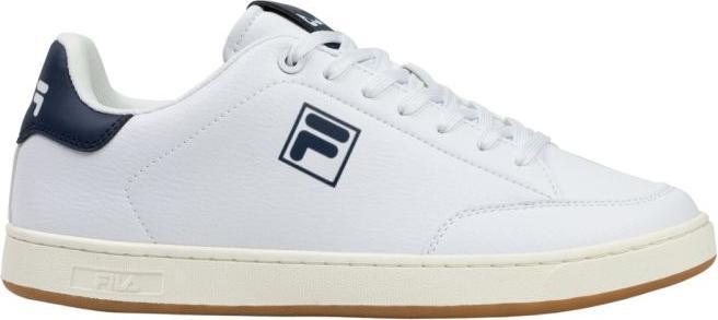Actual product image FILA Courtbay Herrenschuhe weiss und marineblau (43)