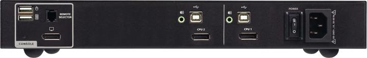 Produktbild Aten CS1182DP4-AT-G 2-Port USB - DP Secure
