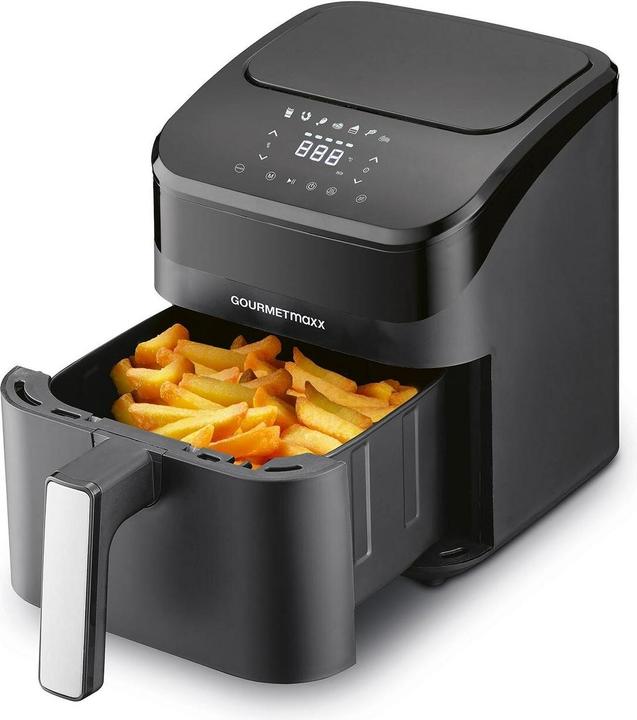 Produktbild Gourmetmaxx Heissluft Fritteuse