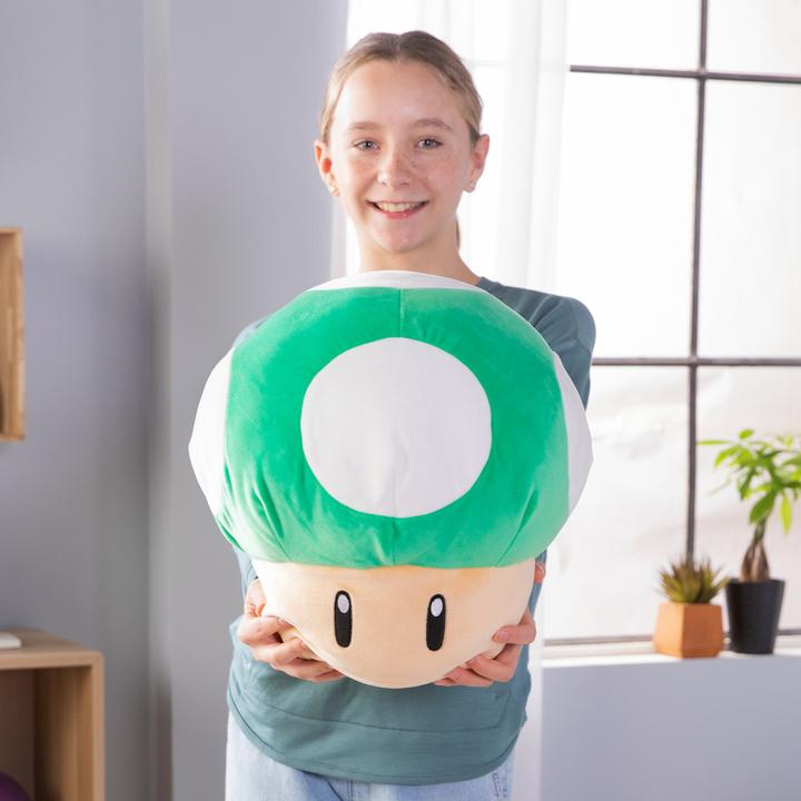 Produktbild Tomy Mario Kart: Mocchi-Mocchi 1-Up-Pilz