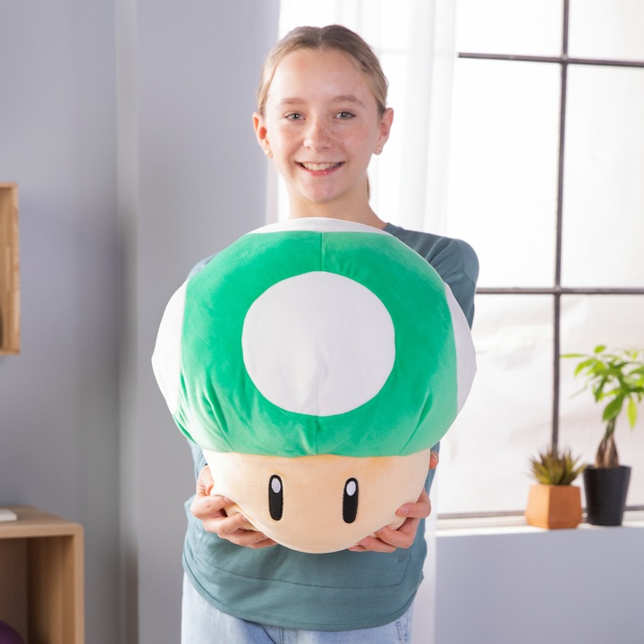 Productafbeelding Tomy Mario Kart: Mocchi-Mocchi 1-Up Paddestoel