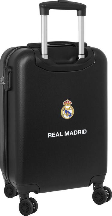 Real Madrid CF Kabinentrolley Real Madrid C.F. Marineblau 20" 34,5 x 55 x 20 cm (40.10 l)