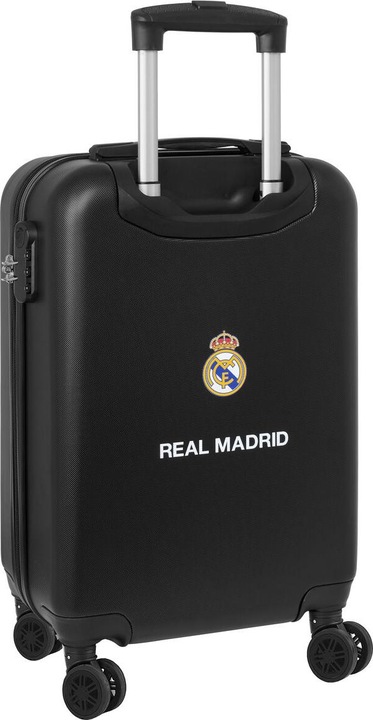 Produktbild Real Madrid CF Kabinentrolley Real Madrid C.F. Marineblau 20" 34,5 x 55 x 20 cm (20 l)