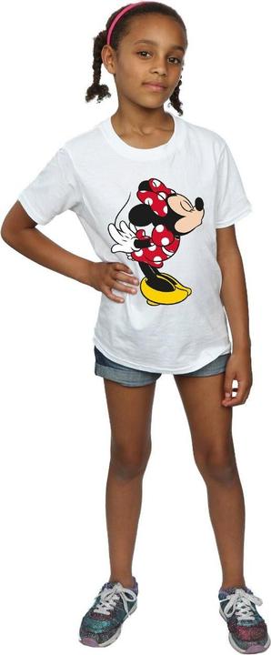 Produktbild Disney Minnie Mouse Split Kiss TShirt Mädchen (140, 146)