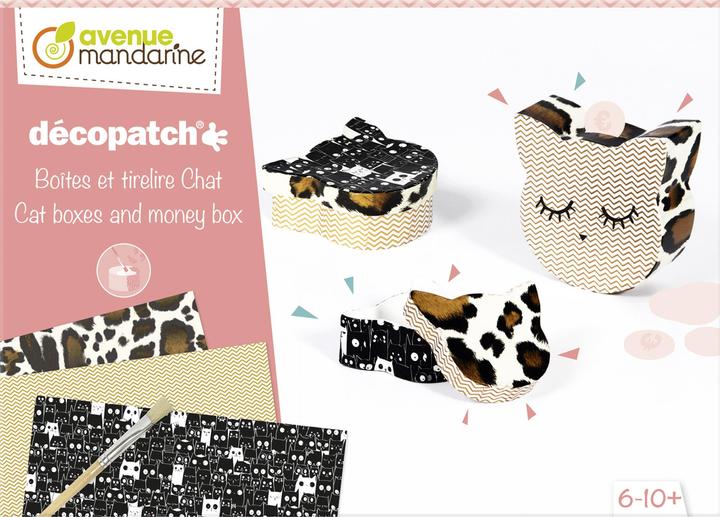 Actual product image My Mandarine Creative boxes