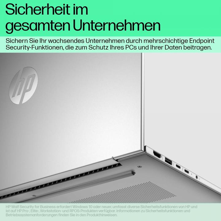 Image du produit HP ProBook 440 G11 (14", 16 Go, 512 Go, DE)