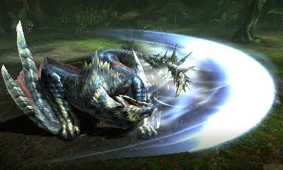 Produktbild Nintendo Monster Hunter Generations (3DS, DE, FR, IT, EN)