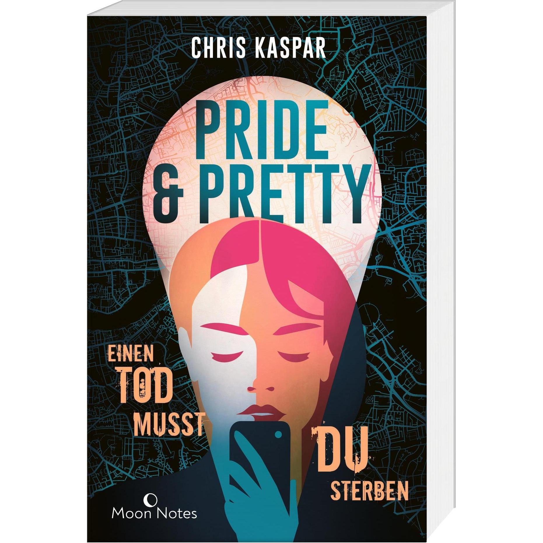 Pride & Pretty, Kinderbücher von Chris Kaspar