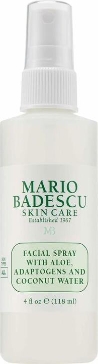 Produktbild Mario Badescu Gesichtsspray mit Aloe, Adaptogenen und Kokosnusswasser 118ml (118 ml)