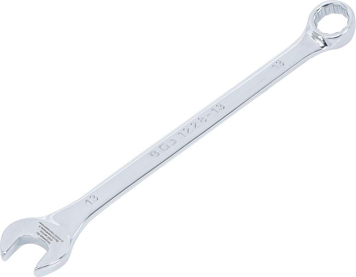 Actual product image BGS Combination Spanner extra long 13 mm (13 mm)