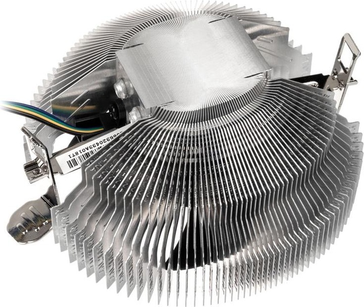 Actual product image Zalman CNPS80G Rev.1 CPU Cooler (61.40 mm)