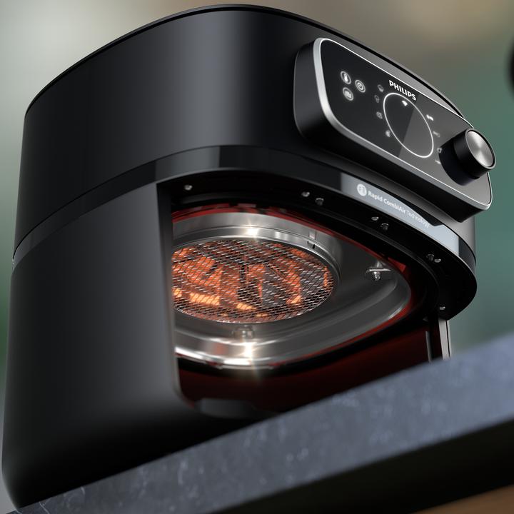 Productafbeelding Philips HD9876/90 Airfryer 7000 Series (EU-stekker)