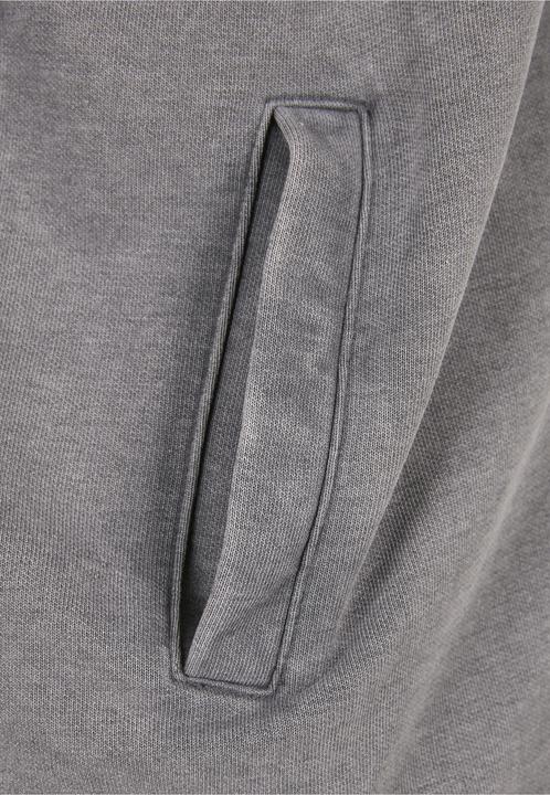 Produktbild Urban Classics Washed Sweat Bomber (L)