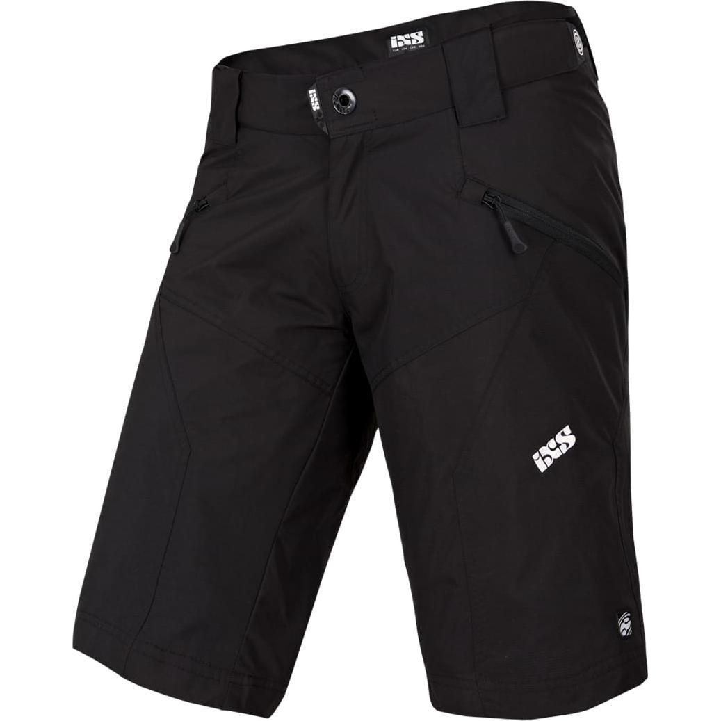 iXS, Herren, Velohosen, Asper 6.1 (XL), Schwarz, XL