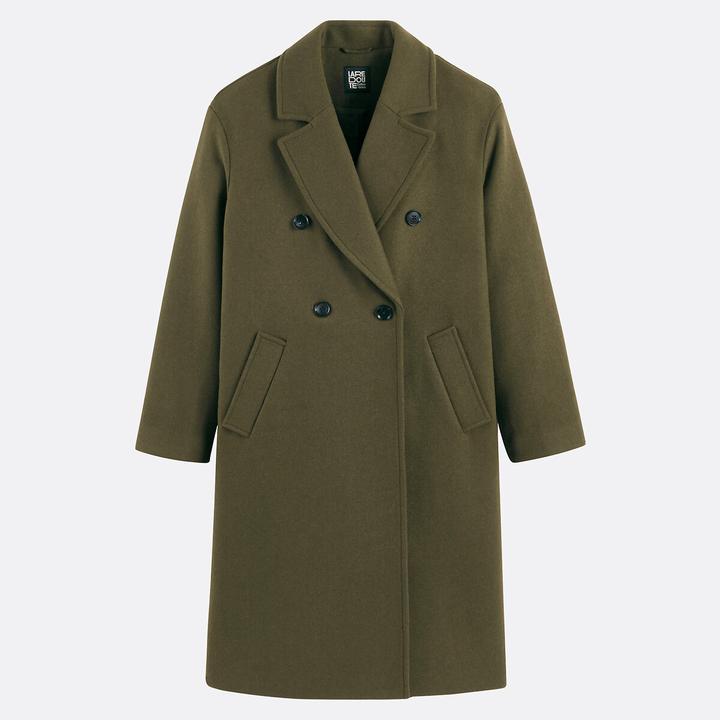 Produktbild La Redoute Collections Signature Mantel BARNABE