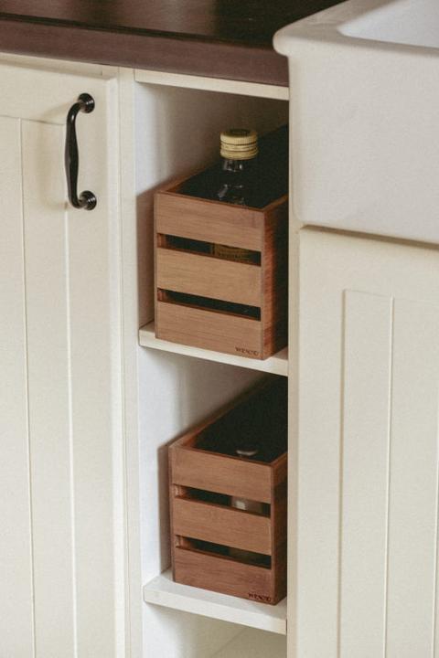 Image du produit Wenko Boîte de rangement Madeira (12 cm)