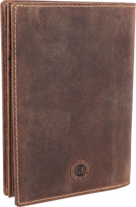 Image du produit Greenburry Vintage Dokumenten Etui Leder 12 cm