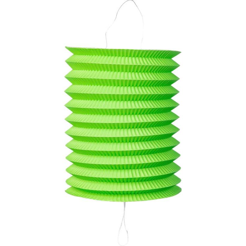 Procos Zylinder Laterne ohne Kerzenhalter, Papier (1 pz.)