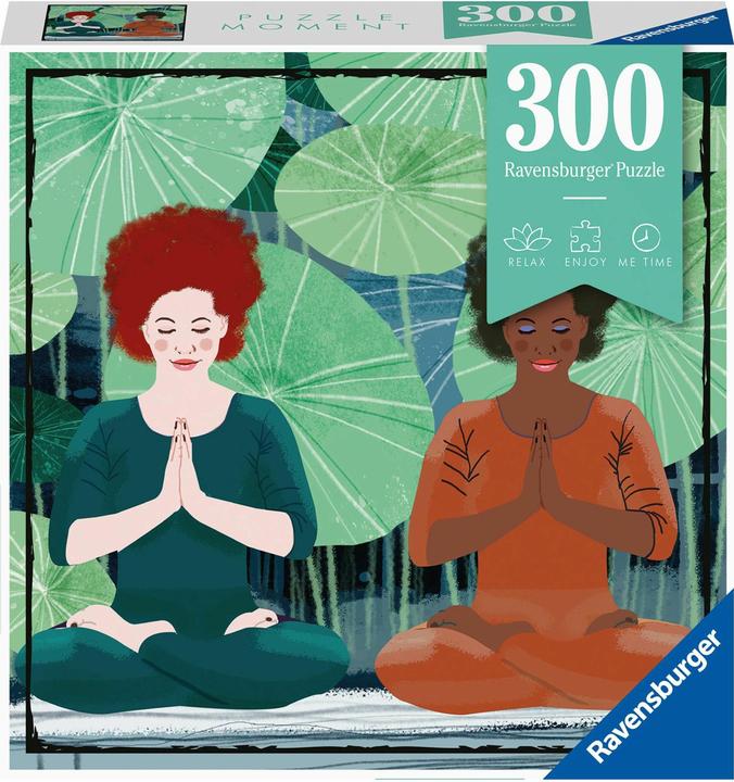 Immagine prodotto Ravensburger Yoga (300 pezzi)