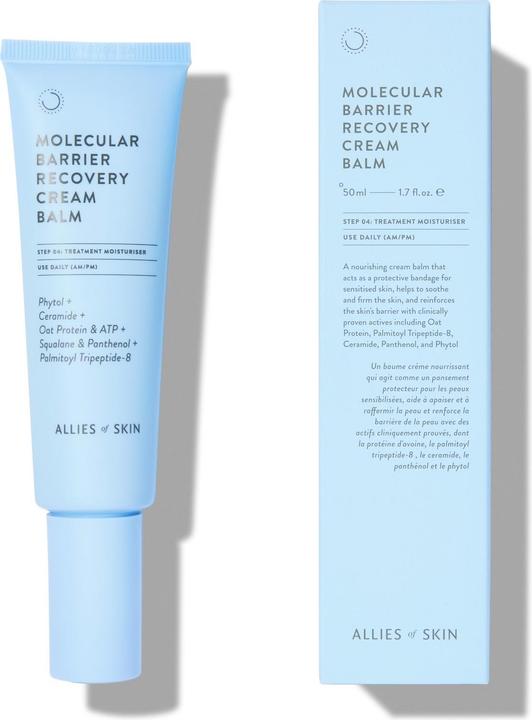 Actual product image Allies Of Skin Molecular Barrier Recovery Cream 48ml (48 ml)