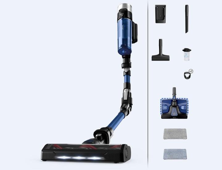 Productafbeelding Tefal Stofzuiger Steel Ty20c4wo