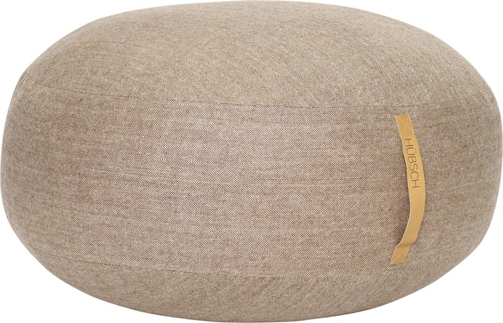 Hübsch Pouf