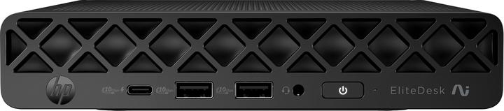Produktbild HP EliteDesk 8 Mini G1a AMD Ryzen AI 5 340 32GB 512GB/SSD W11P 1J Gar (DE) (512 GB, 32 GB, AMD Ryzen AI 5 340)