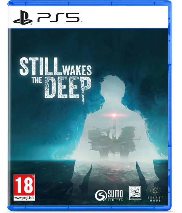 Produktbild Secret Mode Still Wakes the Deep (PS5, EN)
