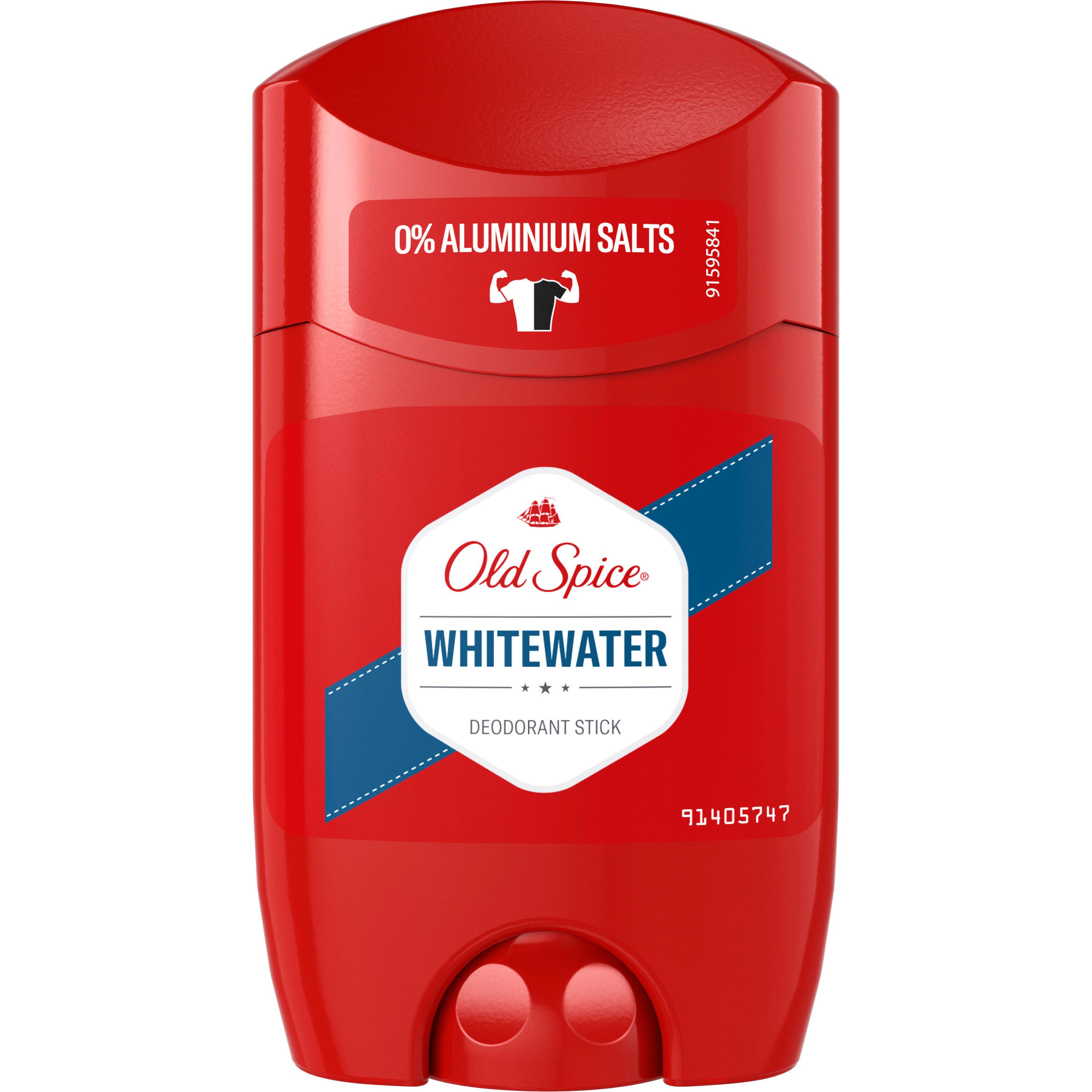 Old Spice, Deo, Whitewater (Stick, 50 ml)