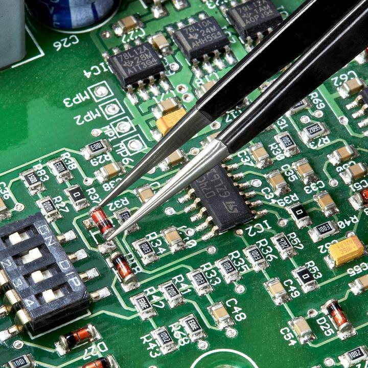 Image du produit Knipex Brucelles universelles ESD