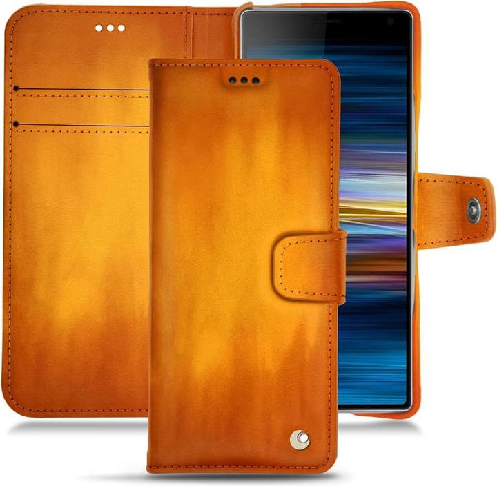 Patine orange