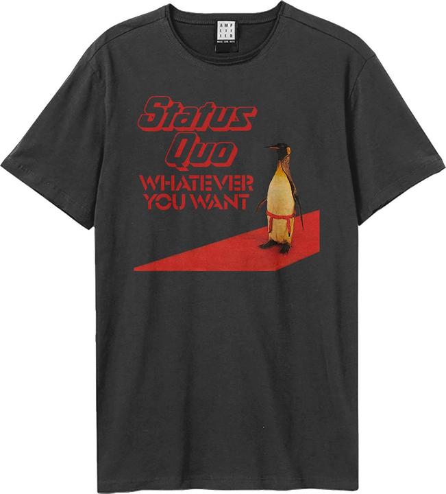 Produktbild Amplified Whatever Penguin TShirt (XL)