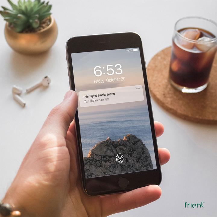 Productafbeelding Frient Zigbee 3.0