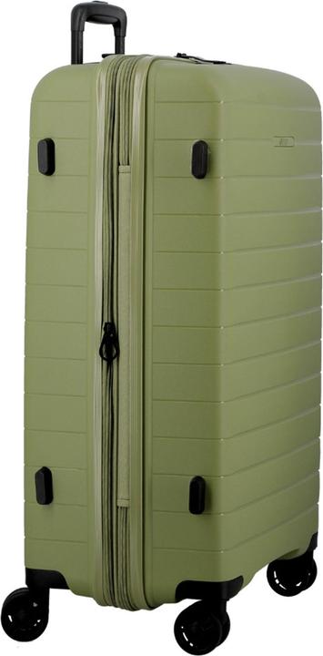 Actual product image Jump Striper 4 Rollen Trolley 68 cm mit Dehnfalte (64 l)