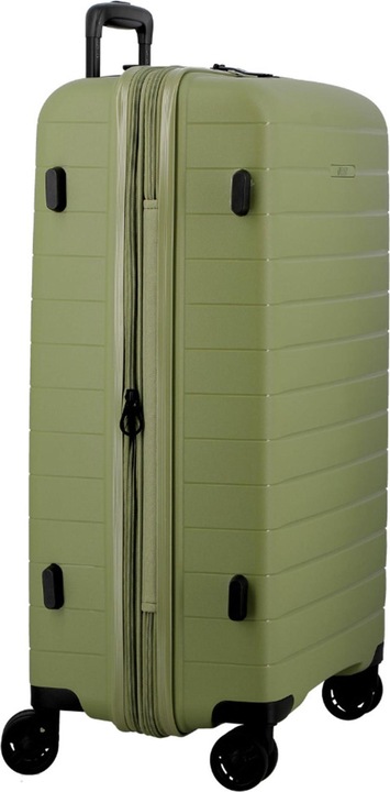 Actual product image Jump Striper 4 Rollen Trolley 68 cm mit Dehnfalte (64 l)
