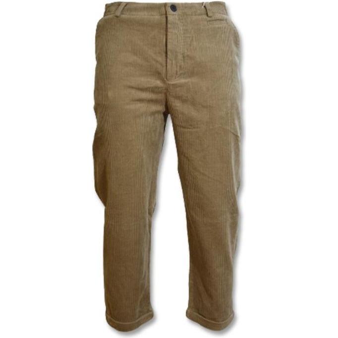 Suit, Uomini, Pantaloni, Toby Corduroy Pants Chinchilla - S131405-1102, Beige, (M)