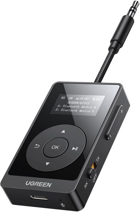 Ugreen Bluetooth Audio Adapter (Sender & Empfänger)