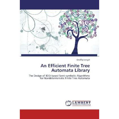 An Efficient Finite Tree Automata Library, Fachbücher