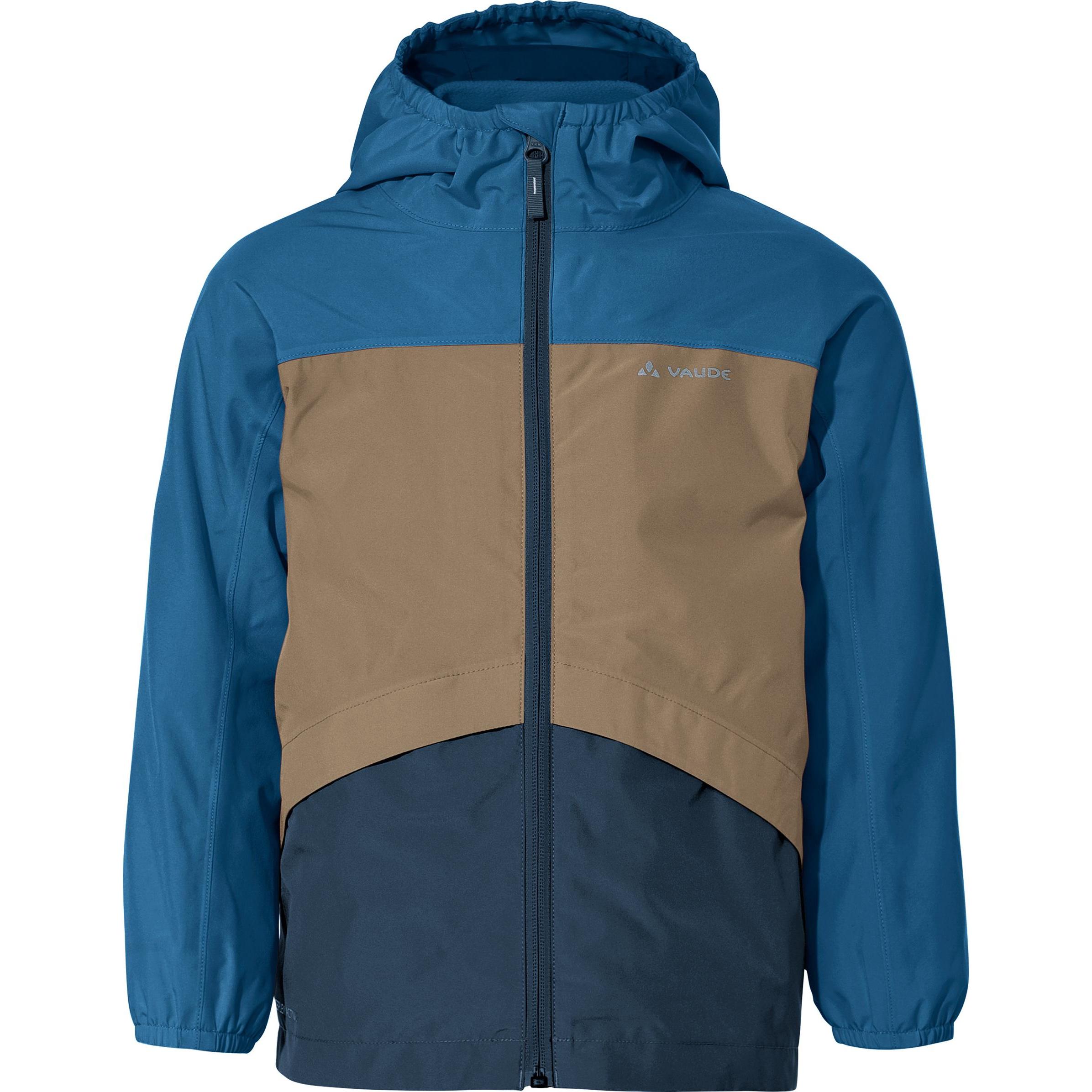 Thumbnail - Vaude, Jungen, Jacke, Escape 3in1 (98), Blau, 98