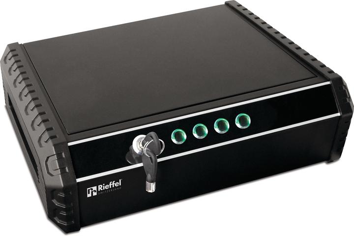 Produktbild Rieffel Portables Wertbehältnis MINISAFE E (2.90 l)
