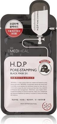 Produktbild Mediheal H.D.P Pore-Stampingack Mask Exack Pore Cleansing Mask 25Ml (25 ml)