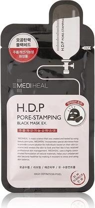 Actual product image Mediheal H.D.P Pore-Stampingack Mask Exack Pore Cleansing Mask 25Ml (25 ml)